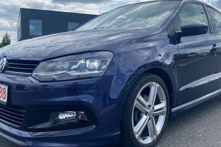 VW Polo 57.500 km 9.990 &euro; Rohr 91189
