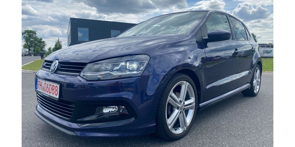 VW Polo 57.500 km 9.990 &euro; Rohr 91189