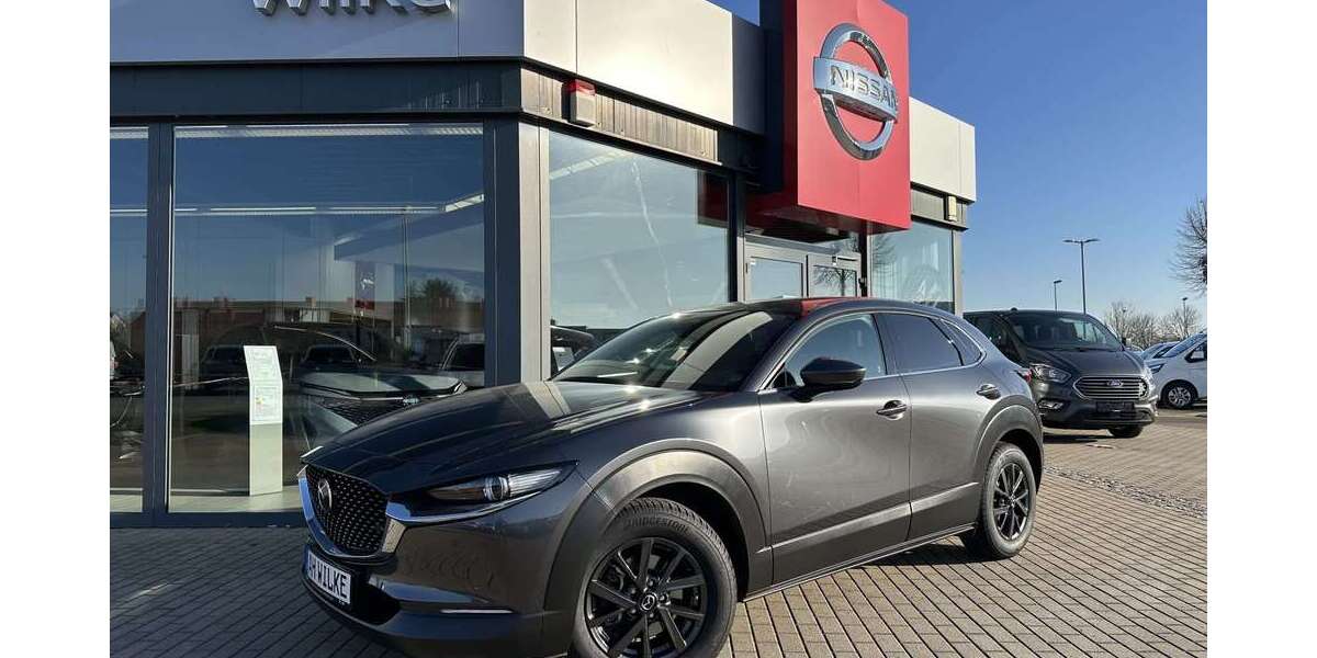 Mazda CX-30 17.842 km 25.900 &euro; Magdeburg 39120