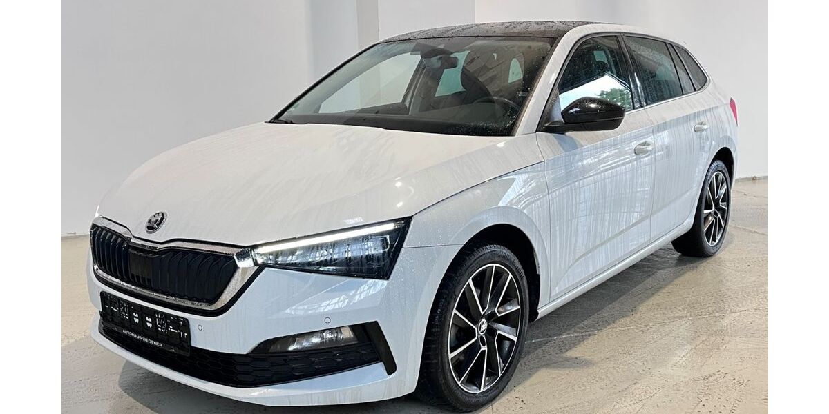 Skoda Scala 98.490 km 17.500 &euro; Potsdam-Drewitz b.Berlin 14478
