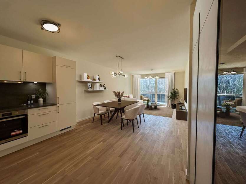 Wohnung zum Mieten in Rostock 941,32 € 72.19 m²