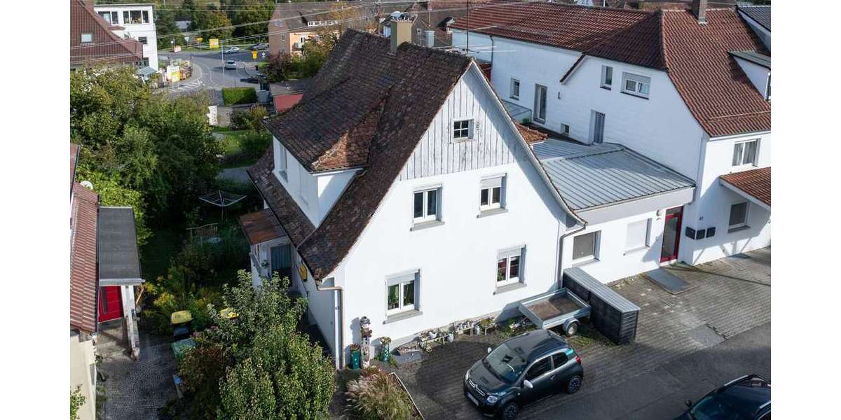 Einfamilienhaus Aulendorf - 7 Zimmer, 118 m&sup2;, 139.000&euro; | Angebot:25170215