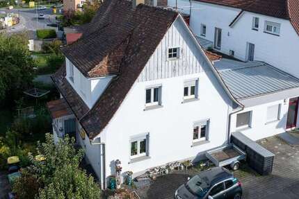 Haus Aulendorf - 7 Zimmer, 118 m&sup2;, 139.000&euro; | Angebot:25170215