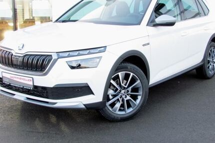 Skoda Kamiq 92.376 km 16.500 &euro; Quedlinburg OT Gernrode 06485