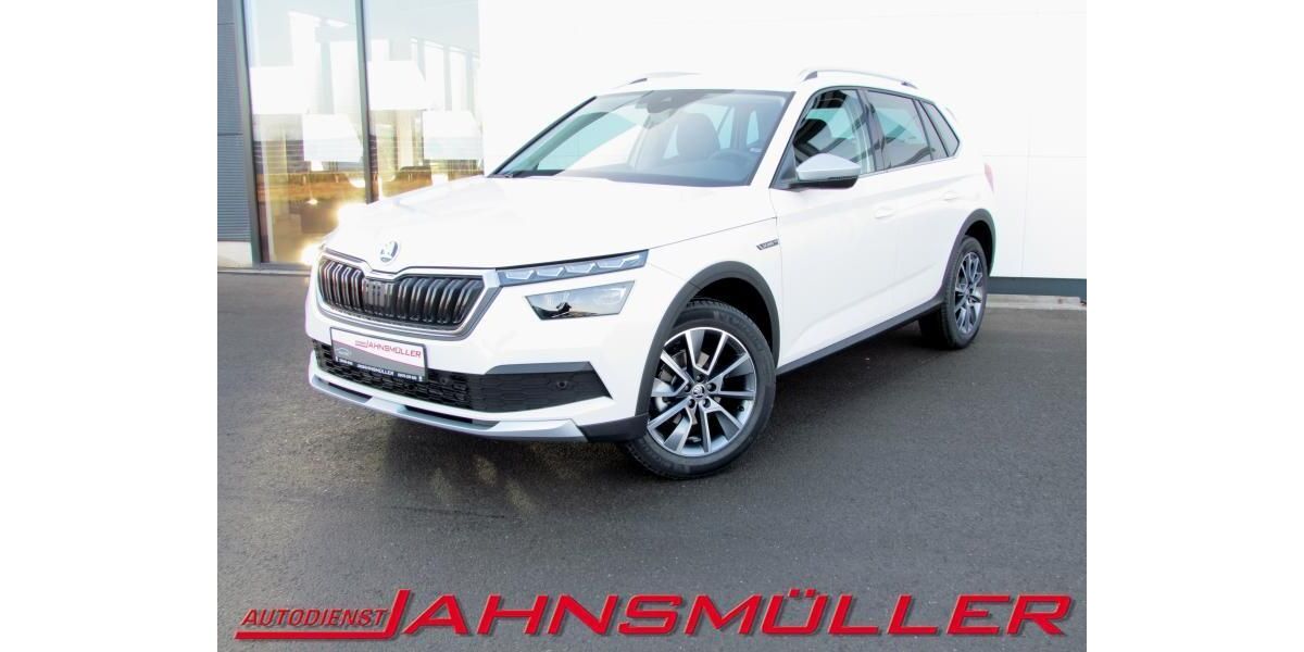 Skoda Kamiq 92.376 km 16.500 &euro; Quedlinburg OT Gernrode 06485