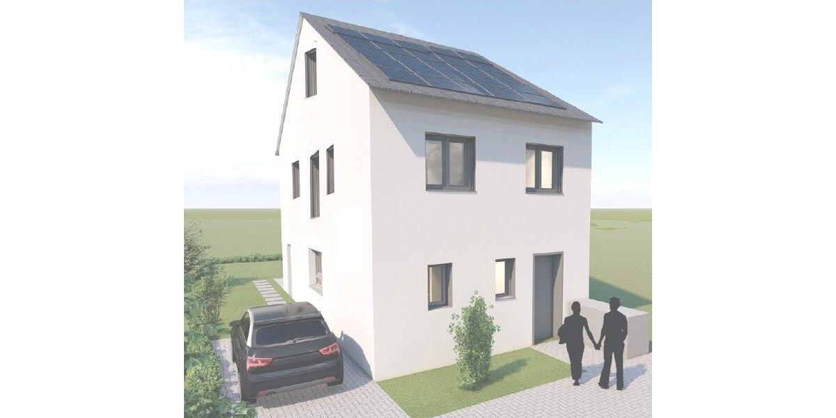 Doppelhaushälfte Neulußheim - 4 Zimmer, 110 m&sup2;, 1.840&euro; | Angebot:26653112
