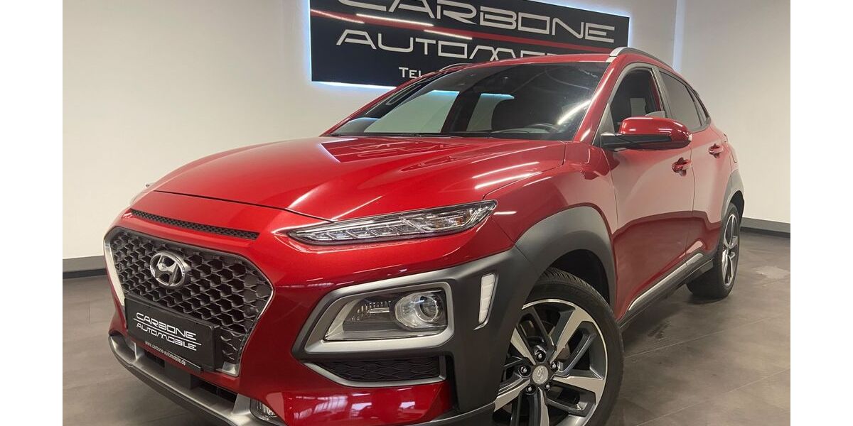 Hyundai KONA 59.434 km 18.990 &euro; Bretten 75015