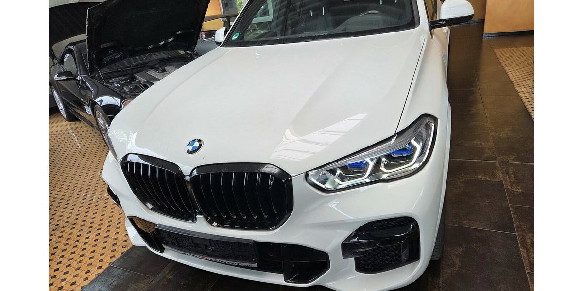 BMW X5 xDrive 30d M Sport 68.313 km 45.000 &euro; Wilsdruff 01723