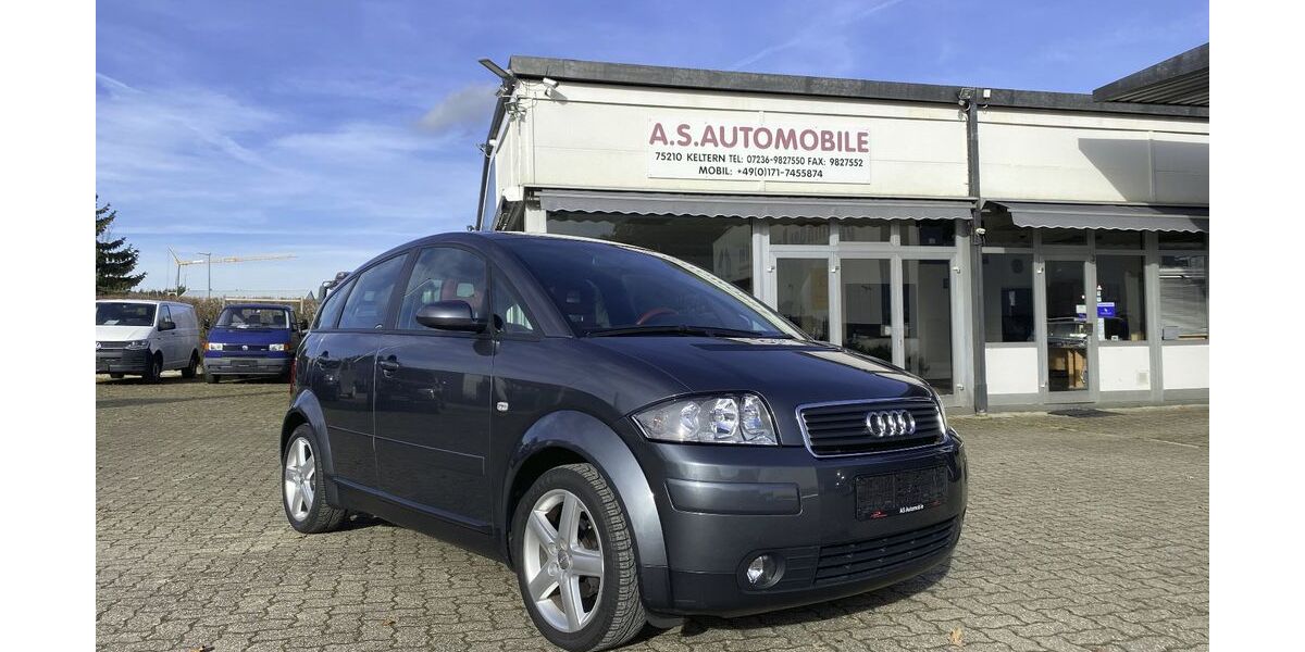 Audi A2 190.880 km 5.560 &euro; Keltern 75210