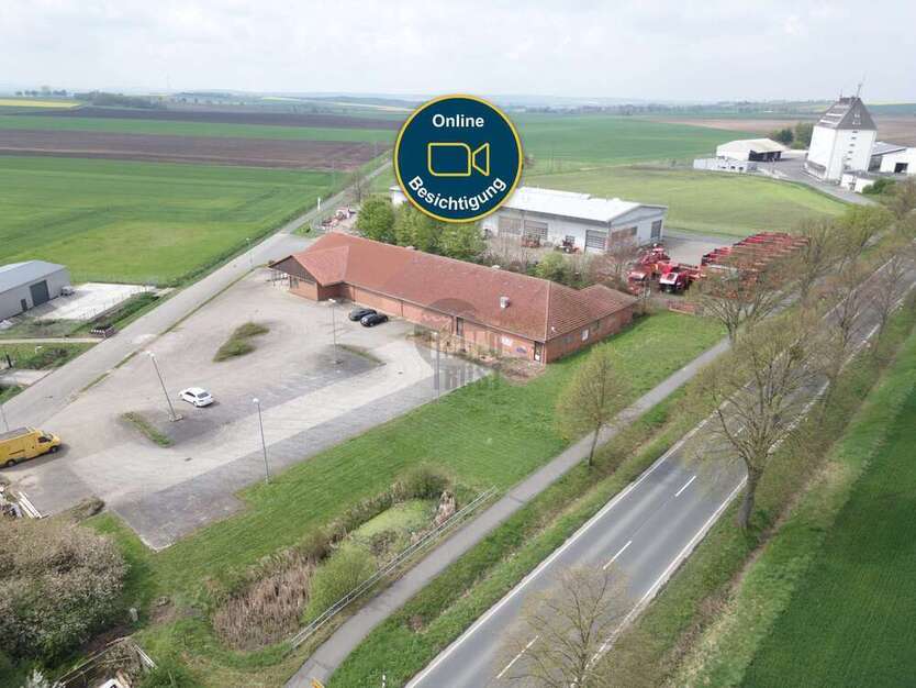 Einzelhandel in Semmenstedt 4.500 € 900 m²