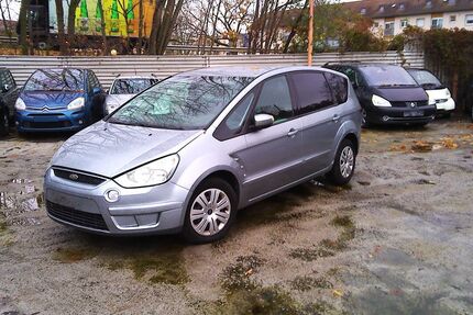 Ford S-Max 264.765 km 1.550 € Mannheim 68309