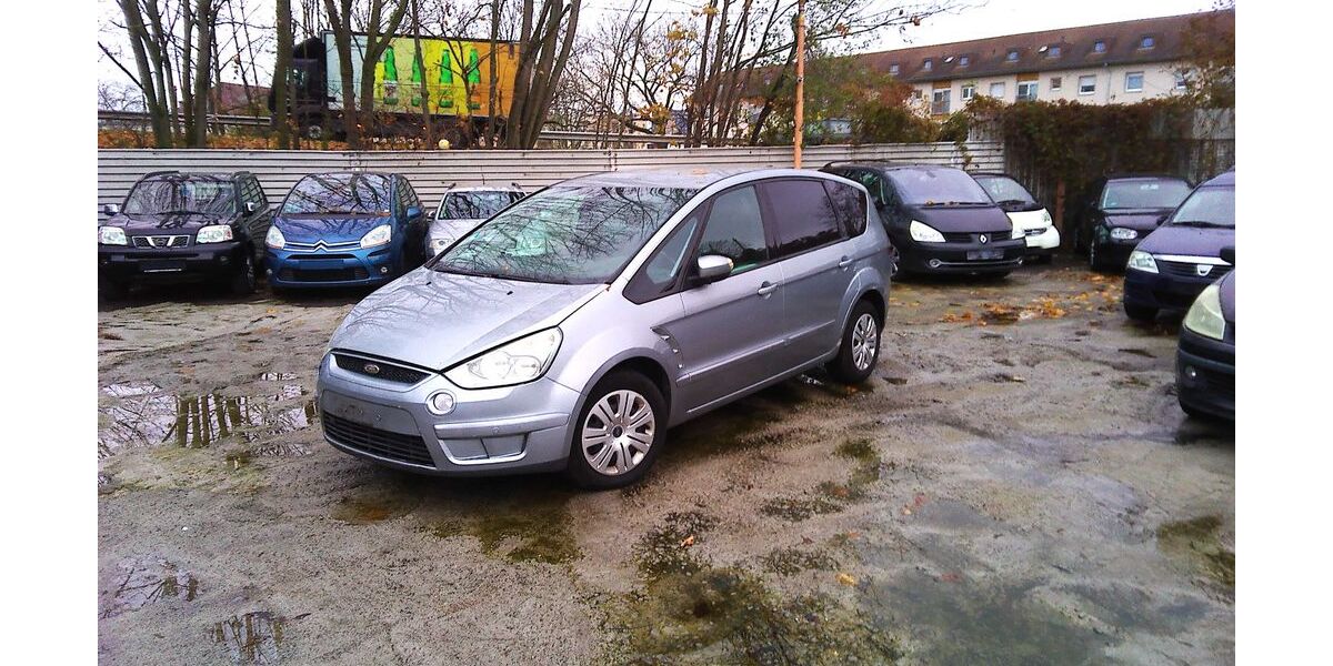 Ford S-Max 264.765 km 1.550 € Mannheim 68309