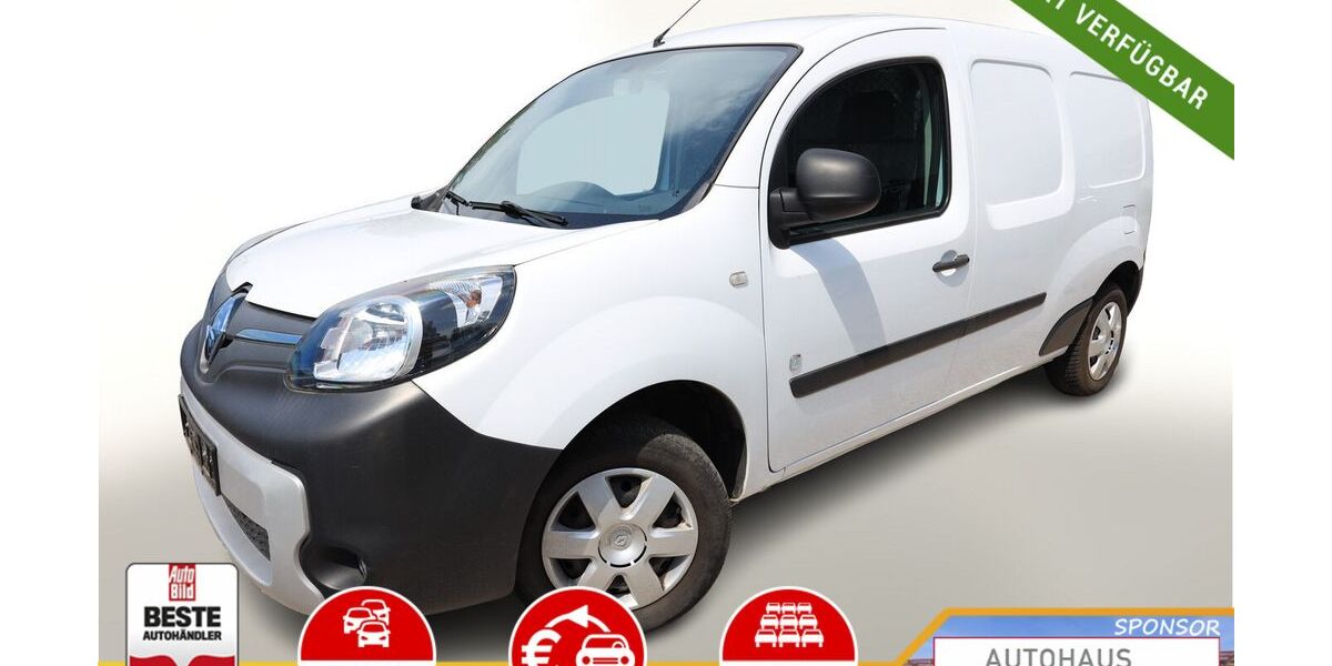 Renault Kangoo 60.739 km 9.188 &euro; Kehl 77694
