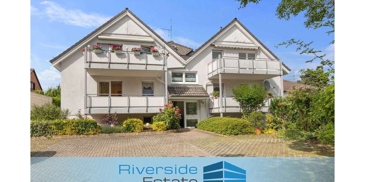 Etagenwohnung Hessisch Oldendorf - 2 Zimmer, 43 m&sup2;, 80.000&euro; | Angebot:26865594