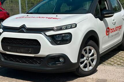 Citroen C3 30.400 km 11.890 &euro; Mainz 55128