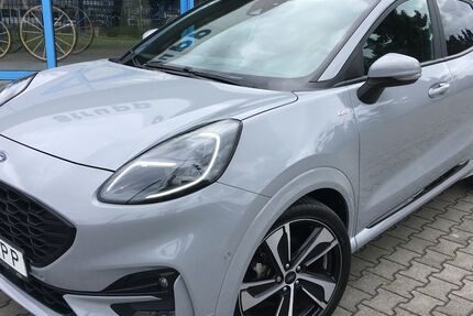 Ford Puma 13.110 km 21.400 &euro; Triptis 07819
