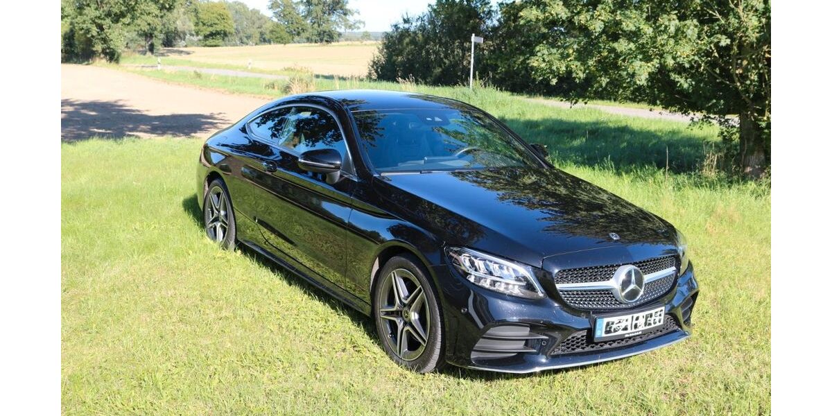 Mercedes-Benz C 180 39.000 km 29.500 &euro; Seth 23845