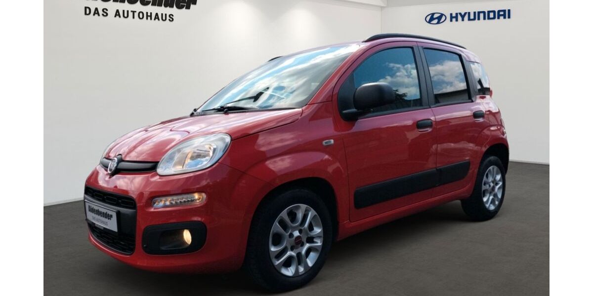 Fiat Panda 51.000 km 10.250 &euro; Siegen 57076