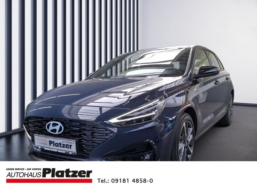 Hyundai i30 1.167 km 20.980 € Neumarkt 92318