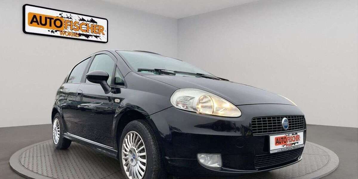 Fiat Punto 167.540 km 2.500 € Worms 67547
