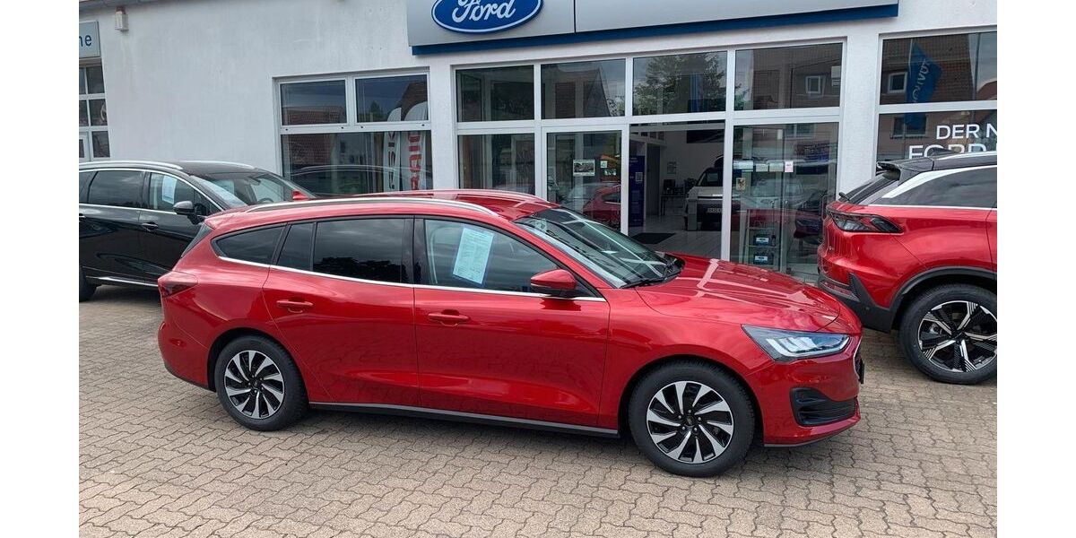Ford Focus 25.000 km 24.990 &euro; Delligsen 31073