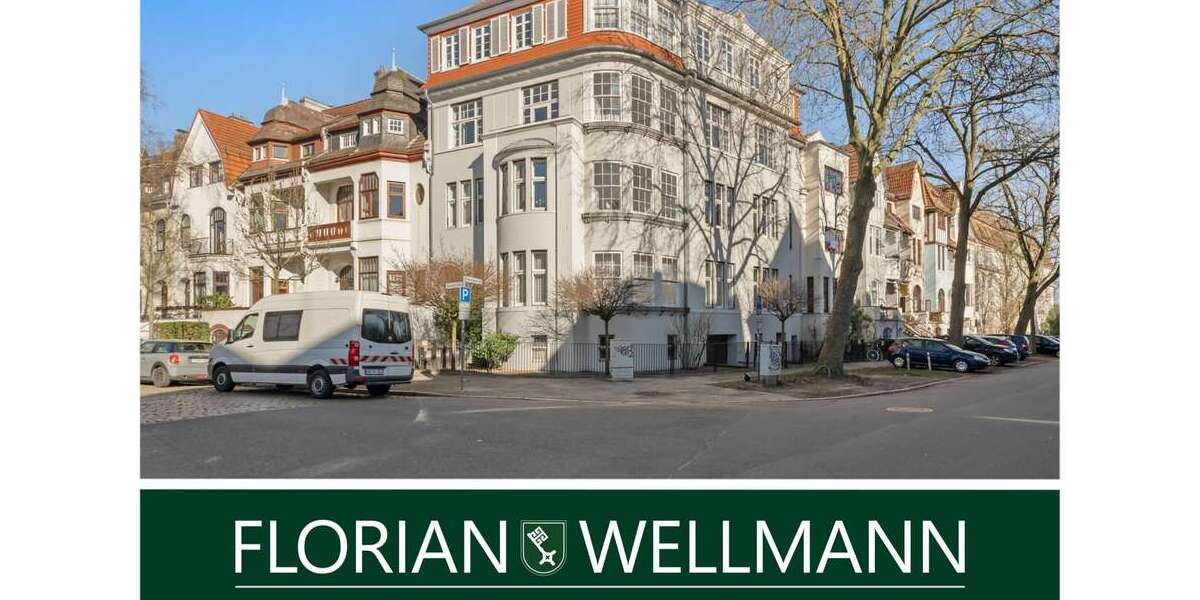 Etagenwohnung Bremen Schwachhausen - 5 Zimmer, 162 m&sup2;, 649.000&euro; | Angebot:26855877