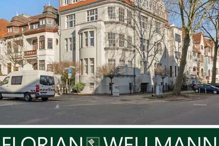 Wohnung Bremen Schwachhausen - 5 Zimmer, 162 m&sup2;, 649.000&euro; | Angebot:26855877