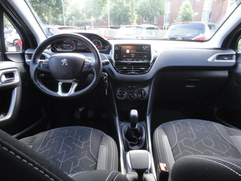 2008 Active 1,2 Klima SHZ PDC Allwetter