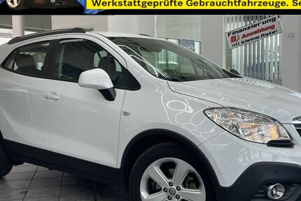 Opel Mokka 80.000 km 9.900 € Fuhrberg 30938
