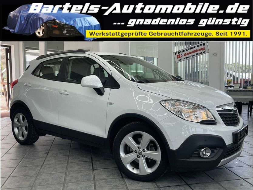 Opel Mokka 80.000 km 9.900 € Fuhrberg 30938