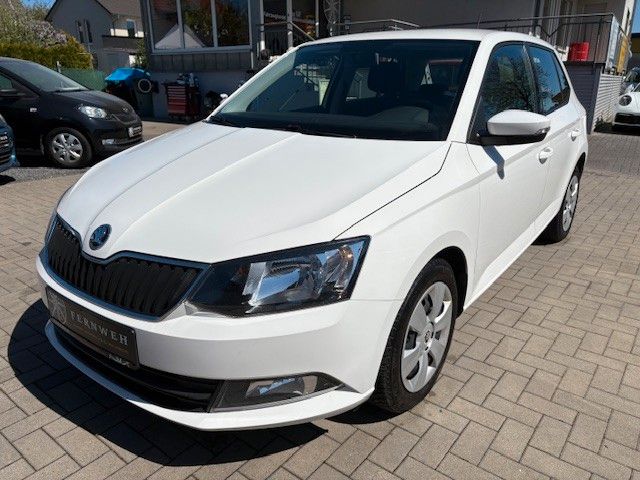 Skoda Fabia 98.800 km 9.999 &euro; Bad Neustadt 97616
