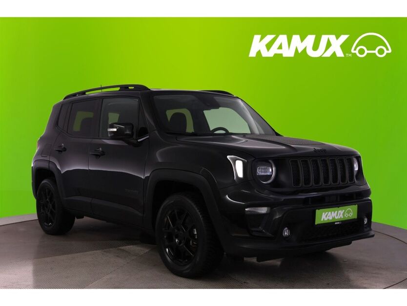 Jeep Renegade 8.629 km 23.000 € Stade 21682