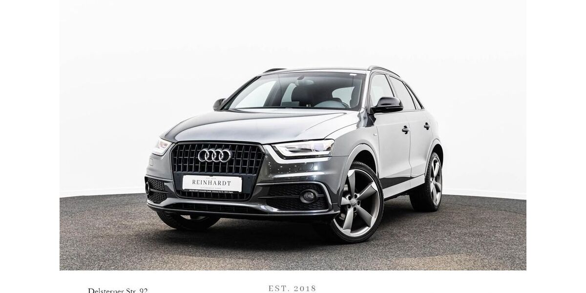 Audi Q3 115.484 km 16.235 &euro; Hagen 58091