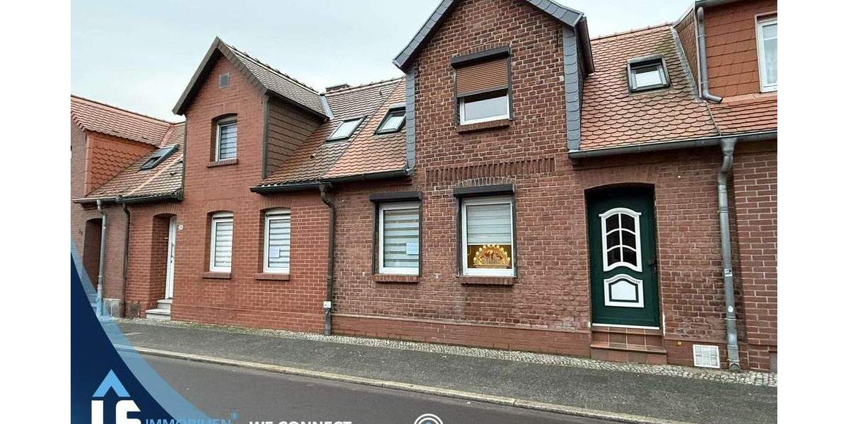 Reihenmittelhaus Tangermünde - 7 Zimmer, 100 m&sup2;, 174.500&euro; | Angebot:24824980