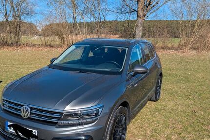 VW Tiguan 150.000 km 18.250 &euro; Raitenbuch 91790