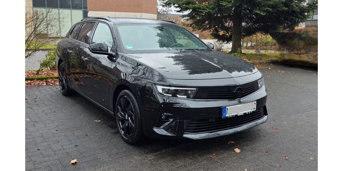 Opel Astra 12.200 km 26.900 &euro; Nordhorn 48531