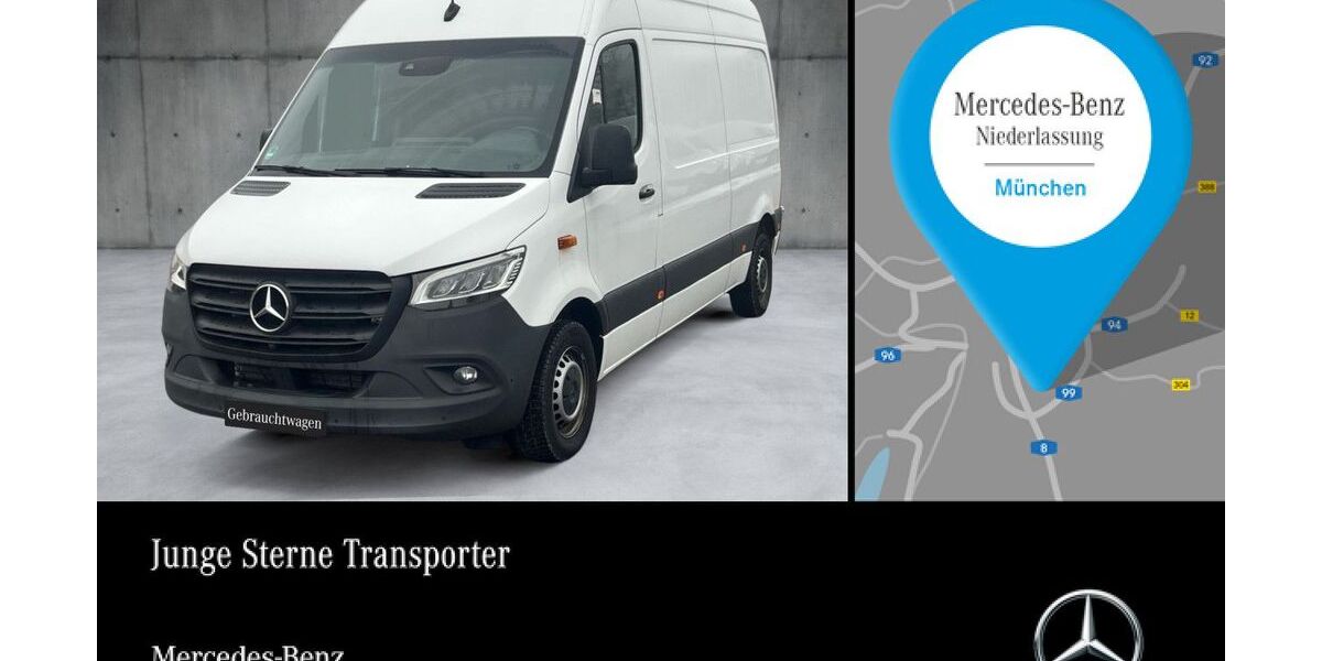 Mercedes-Benz Sprinter 24.240 km 39.258 € München 81739
