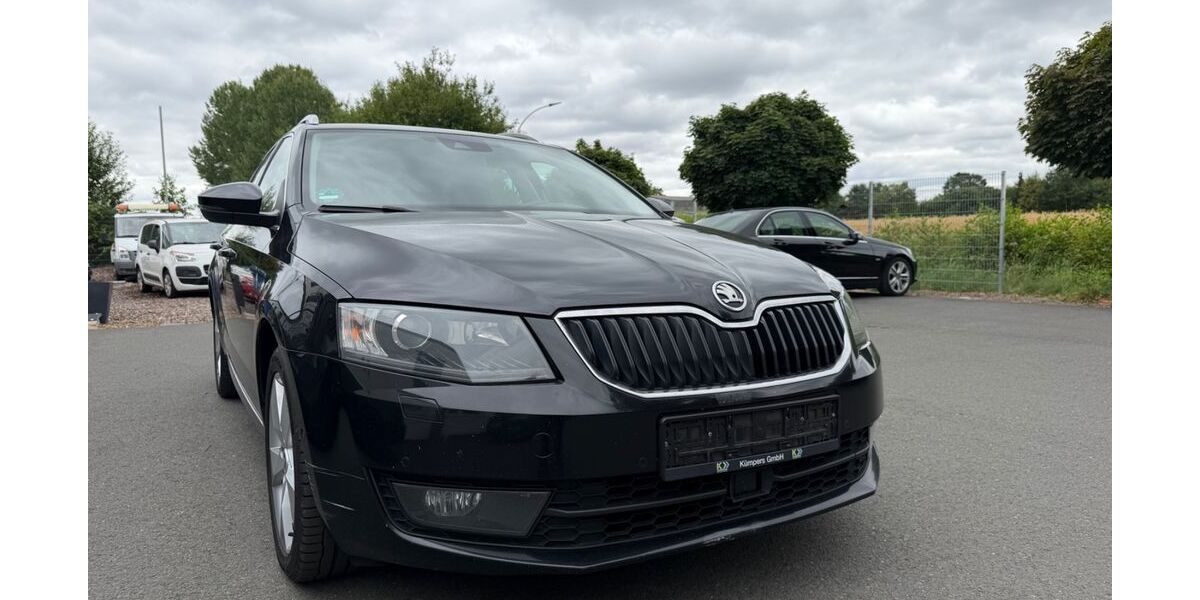 Skoda Octavia 338.000 km 5.450 &euro; Emsdetten 48282