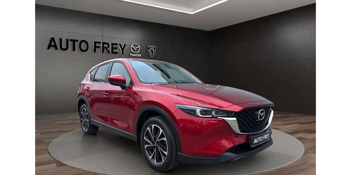 Mazda CX-5 67.944 km 27.850 &euro; Augsburg 86167