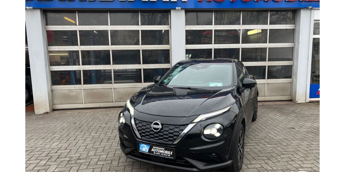Nissan Juke 7.054 km 24.999 &euro; Osnabrück 49090