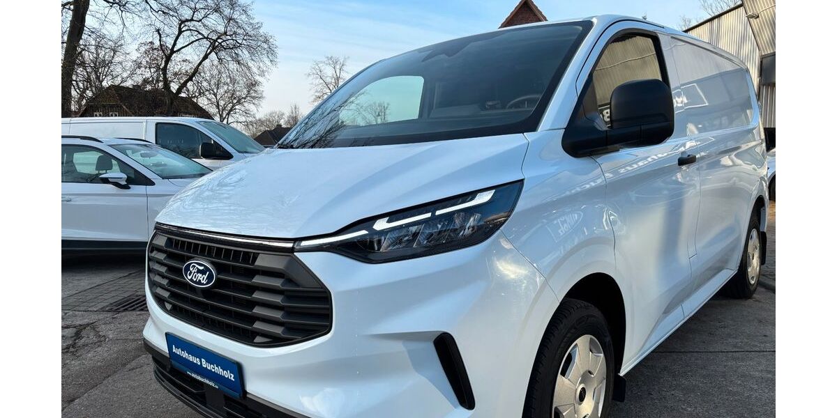 Ford Transit Custom 22.431 km 24.400 &euro; Bispingen 29646