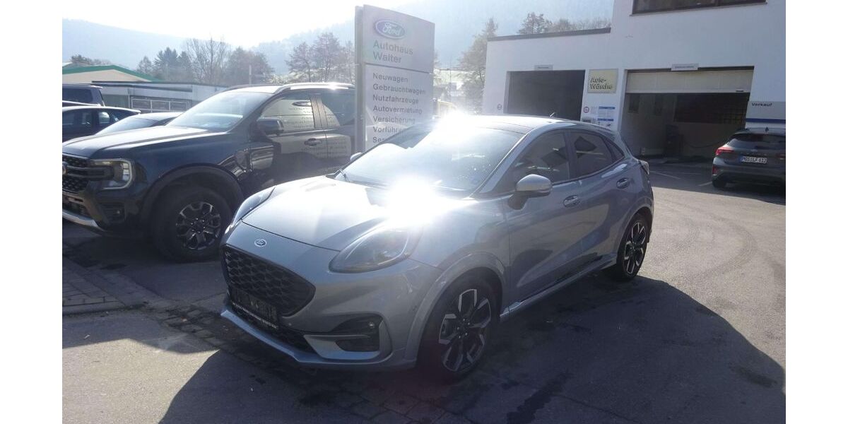 Ford Puma 44.900 km 19.900 &euro; Kirchzell 63931