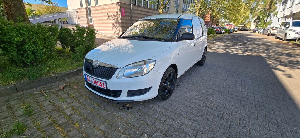 Skoda Roomster 373.850 km 888 &euro; Darmstadt 64293