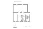Helle Erdgeschoßwohnung mit Balkon!