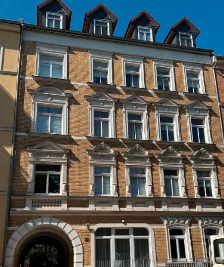 Toplage: 3- Zimmerwohnung im Dichterviertel zimmer