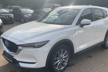 Mazda CX-5 68.630 km 21.490 € Hamburg 21107