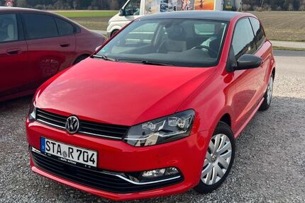 VW Polo 60.500 km 12.490 &euro; Germering 82110