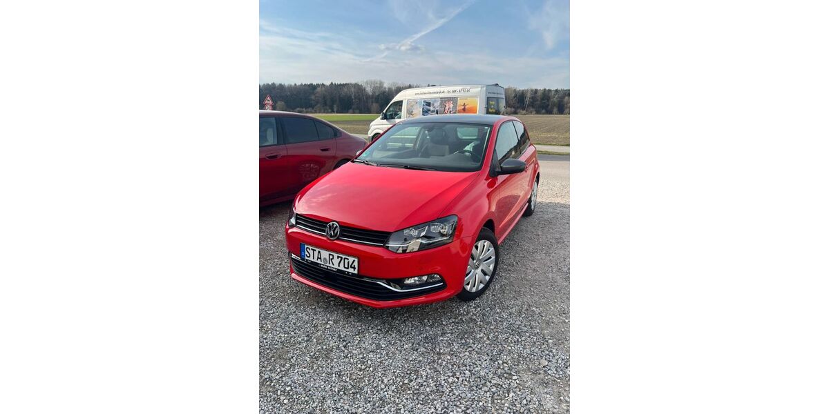 VW Polo 60.500 km 12.490 &euro; Germering 82110