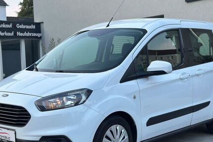 Ford Transit Courier 86.824 km 9.990 &euro; Velbert 42551