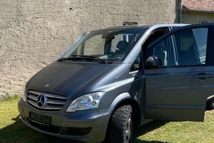 Mercedes-Benz Viano 222.300 km 19.000 &euro; Bautzen 02625